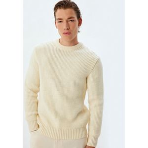 Ronde kraag Normaal Sweater