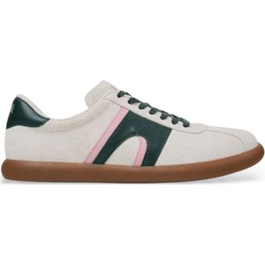 Camper - Pelotas Soller - Sneakers - Donkergroen / Pink / Wit