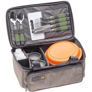 Prologic Logicook Cooking Kit 2 Man Groen