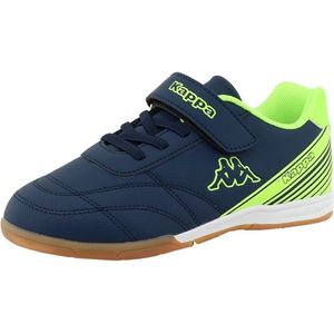Kappa Indoor kinderschoenen Marine-kalk 95K0783001
