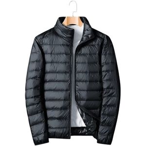 Jas - Zomerjas - Lente jas - Tussenjas - Windjas - Windjack - Donsjas - Zwart - XL