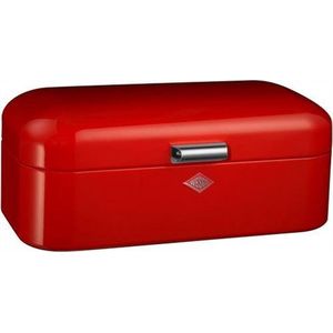 Wesco Grandy Brooddoos - Broodtrommel Wesco - 42x22x17 cm - Rood