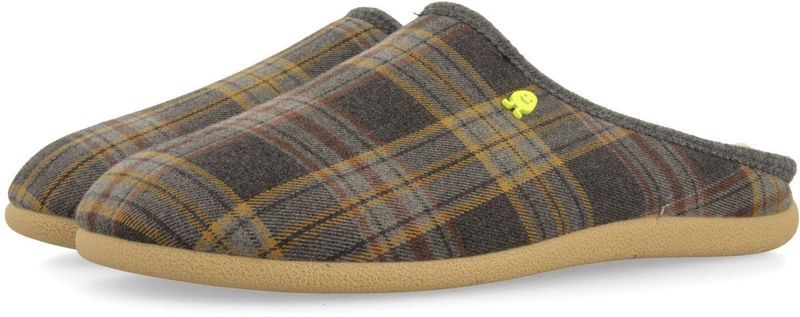 Hot Potatoes - 92245 - Pantoffel - Bruin - Heren