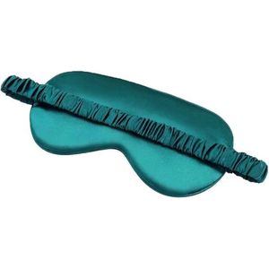 Zacht slaapmasker - Groen