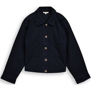 Tom Tailor - Corduroy Blazer - Regular Fit - Katoenmix