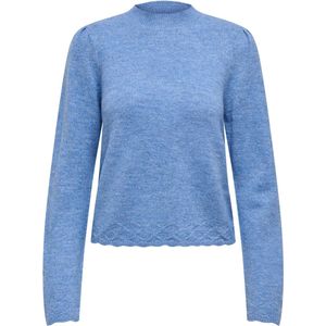 JDY - JDYELANORA - Gebreide Pullover - Dames - O-hals - Lange Mouwen