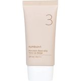 Numbuzin No.3 Porcelain Base-skip Tone Up Beige 50 ml