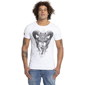 LIGER - Limited Edition van 360 stuks - Lucky Dubz - LIGER  - T-Shirt - Maat M
