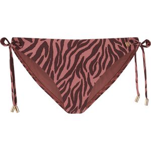 Beachlife Zebra Dames Bikinibroekje - Maat 36