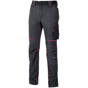 U-Power - World Lady - Werkbroek - U-4 Stof - Slim Fit - Waterafstotend - Zacht voor de Huid