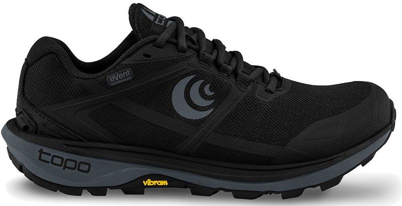 Topo Athletic - Terraventure 4 WP - Trailschoenen - Waterdicht - Zwart - EVent®