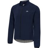 Newline Trainingsjacke Mens Core Bike Jacket Black Iris-S