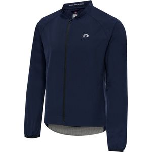 Newline Trainingsjacke Mens Core Bike Jacket Black Iris-S