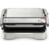 Tefal OptiGrill GC772D - Contactgrill - Intelligent Grill en BBQ