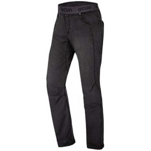 Ocun Mánia Organic Spijkerbroek Zwart L Man