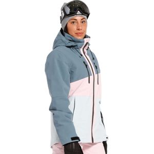 Rehall - RICKY-R - Womens Snowjacket - XL - Blue