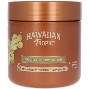 Hawaiian Tropic After Sun Body Butter Silky Soft Skin - 250 ml