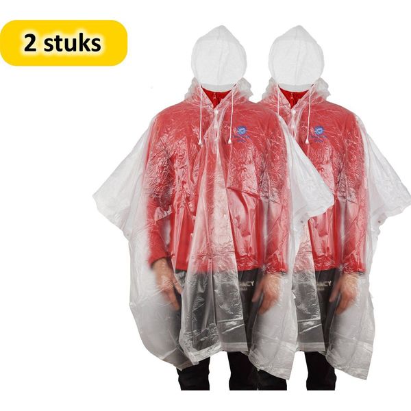 Doorzichtige - Regenjas kopen | Lage prijs | beslist.nl