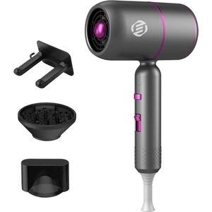 Equivera Fohn Met Diffuser - Haarfohn - Fohn - Fohn Met Diffuser Krullen - Fohn Krullen - Fhon Met Diffuser