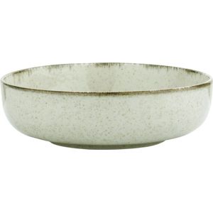 Kitchen Trend - Diep Bord - Borden - 20 CM - Set van 4 - Zeegroen Ocean - Bordenset