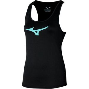 Mizuno - Impulse Core RB Tank - Zwart - Dames - Maat M