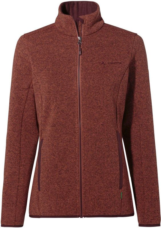 VAUDE - Rienza Jacket IV - Fleecejack - Dames - Outdoorjas