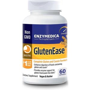 Enzymedica - GlutenEase - 60 capsules