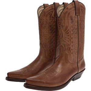 FB Fashion Boots ARLO Cognac westernlaars bruin - 42 EU