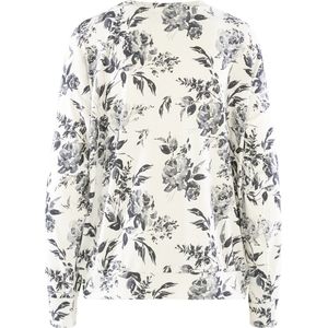 P.J. SALVAGE CO. Longsleeve Black Rose