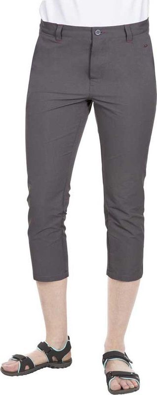 Trespass - Zulu - 3/4-broek - Grijs - Vrouw