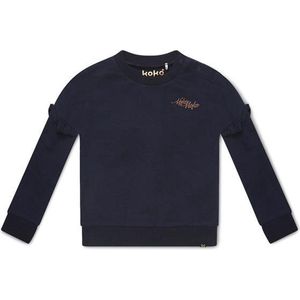 Koko Noko Meisjes Sweater - Maat 110/116