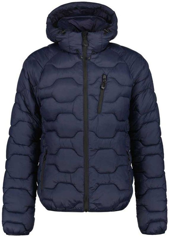 Icepeak - Branch I - Donzen Jas - Gerecycled Polyester - Waterafstotend - Heren
