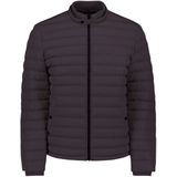 No Excess - 29630802sn - Puffer Jacket - Aubergine