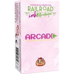 Railroad Ink: Arcade