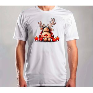 Warme Feestdagen - T Shirt - MerryChristmas - ChristmasVibes - Funny - Sarcasm - VrolijkKerstfeest - Kerstmis - Grappig - Sarcasme