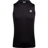 Gorilla Wear Easton Tank Top - Zwart - 4XL