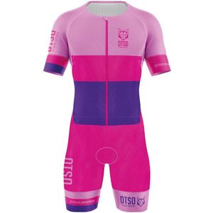 Otso Zaria Korte Mouw Triatlonpak