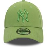 New Era New York Yankees League Essential Green 9FORTY Adjustable Cap