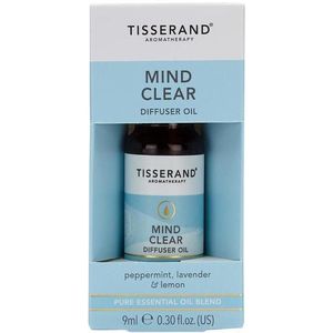 Tisserand Mind Clear Olie 9 Ml
