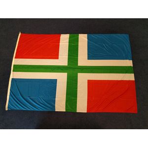Groningse vlag Groningen 200 x 300cm