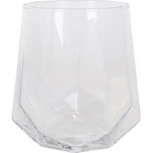 LAV set van 6 whisky/water/frisdrankglas -400ml