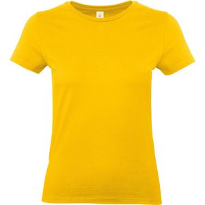 B&C #E190 Ladies' T-shirt CGTW04T - Gold - M
