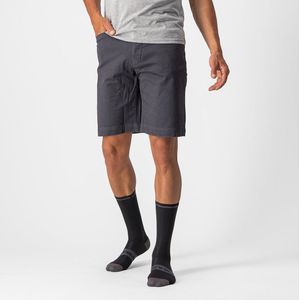 Castelli VG 5 POCKET short Dark Infinity Blue - Mannen - maat S