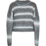 Usha Trui  grijs / wit