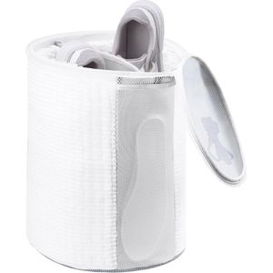 Schoenwaszak voor Wasmachine met Twee Zone-Design - Ideaal voor Sneakers en Schoenen