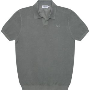 Antony Morato Poloshirt Sweater Mmsw01503 Ya100074 4087 Agave Green Mannen Maat - S