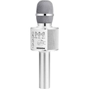 kinder microfoon / microfoon voor kinderen, speelgoed voor jongens en meisjes vanaf 4 jaar, thuis, feest, karaoke, dynamische microfoons