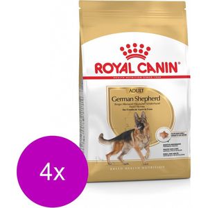 Royal Canin Bhn German Shepherd Adult - Hondenvoer - 4 x 3 kg