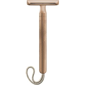 Mühle RCOM15 - Unisex Safety Razor - Rosegold