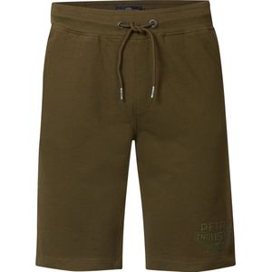 Petrol Industries - Heren Jogging Short Sunsetter - Groen - Maat M